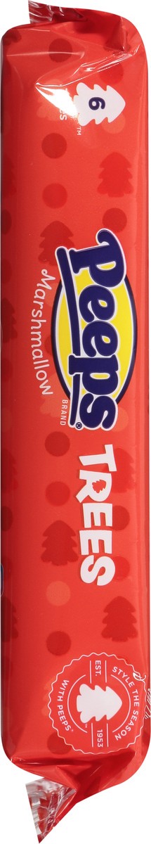 slide 9 of 9, Peeps Marshmallow Trees - 3 oz, 3 oz