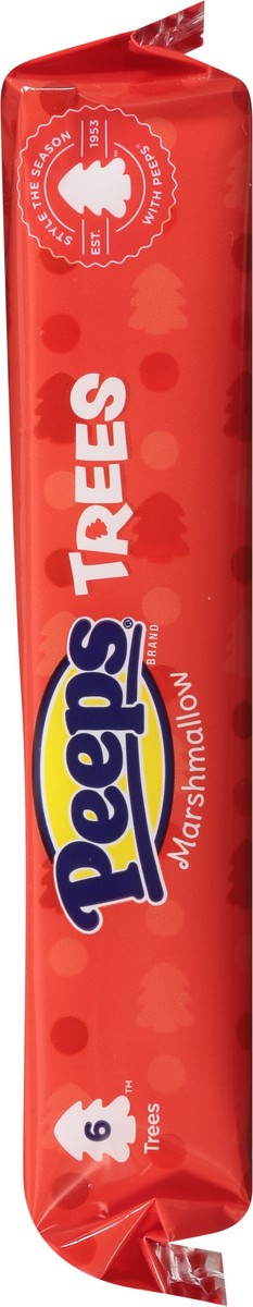 slide 2 of 9, Peeps Marshmallow Trees - 3 oz, 3 oz