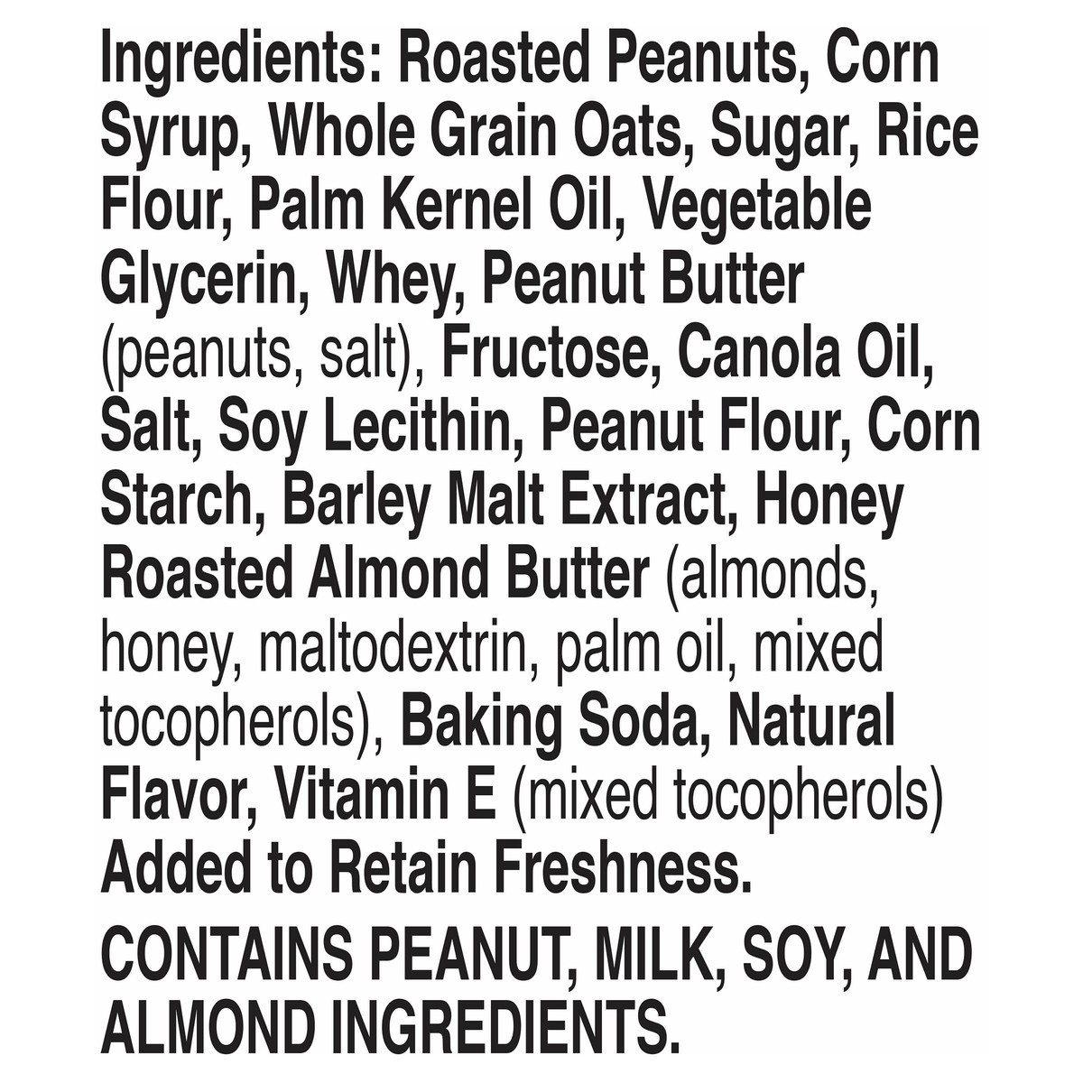 slide 6 of 13, Nature Valley Sweet and Salty Nut Granola Bars, Peanut, 6 Bars, 7.2 oz, 6 ct