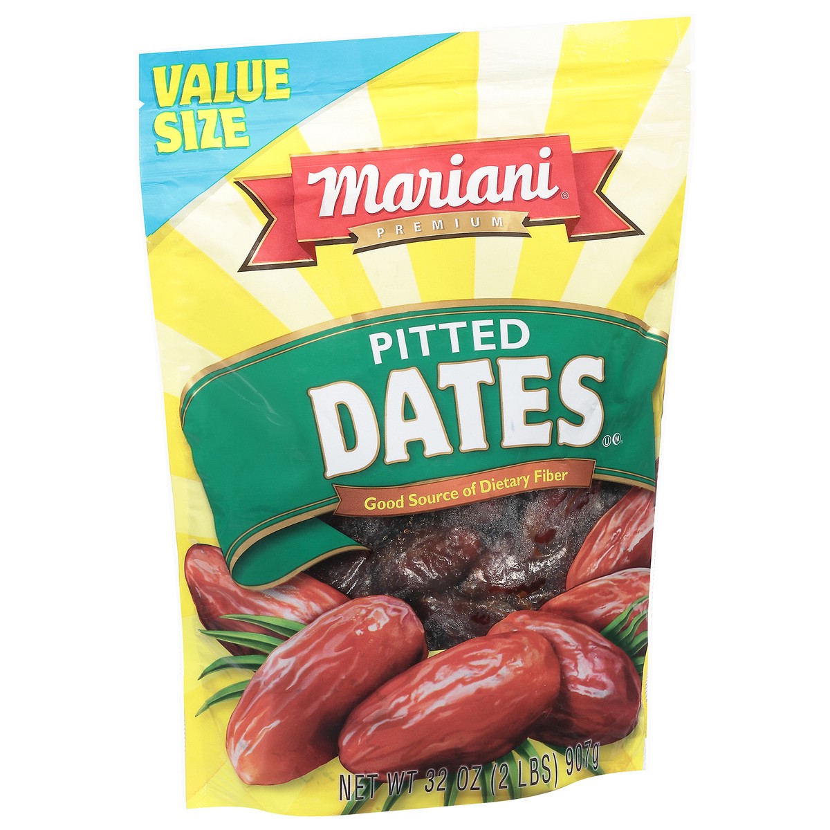 slide 2 of 9, Mariani Dates Pitted- 32 oz, 32 oz