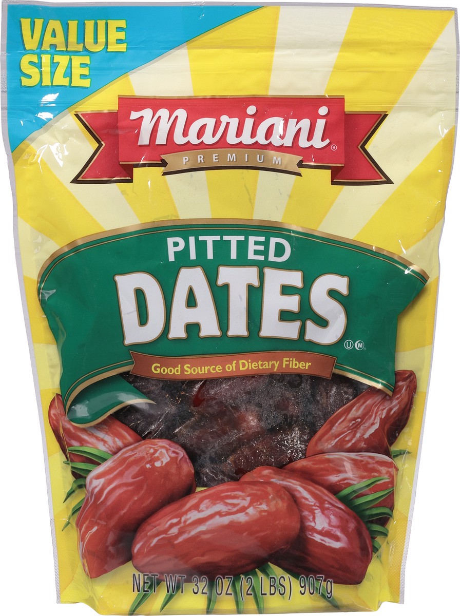 slide 8 of 9, Mariani Dates Pitted- 32 oz, 32 oz