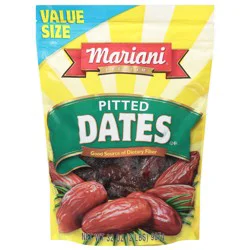 Mariani Dates Pitted- 32 oz