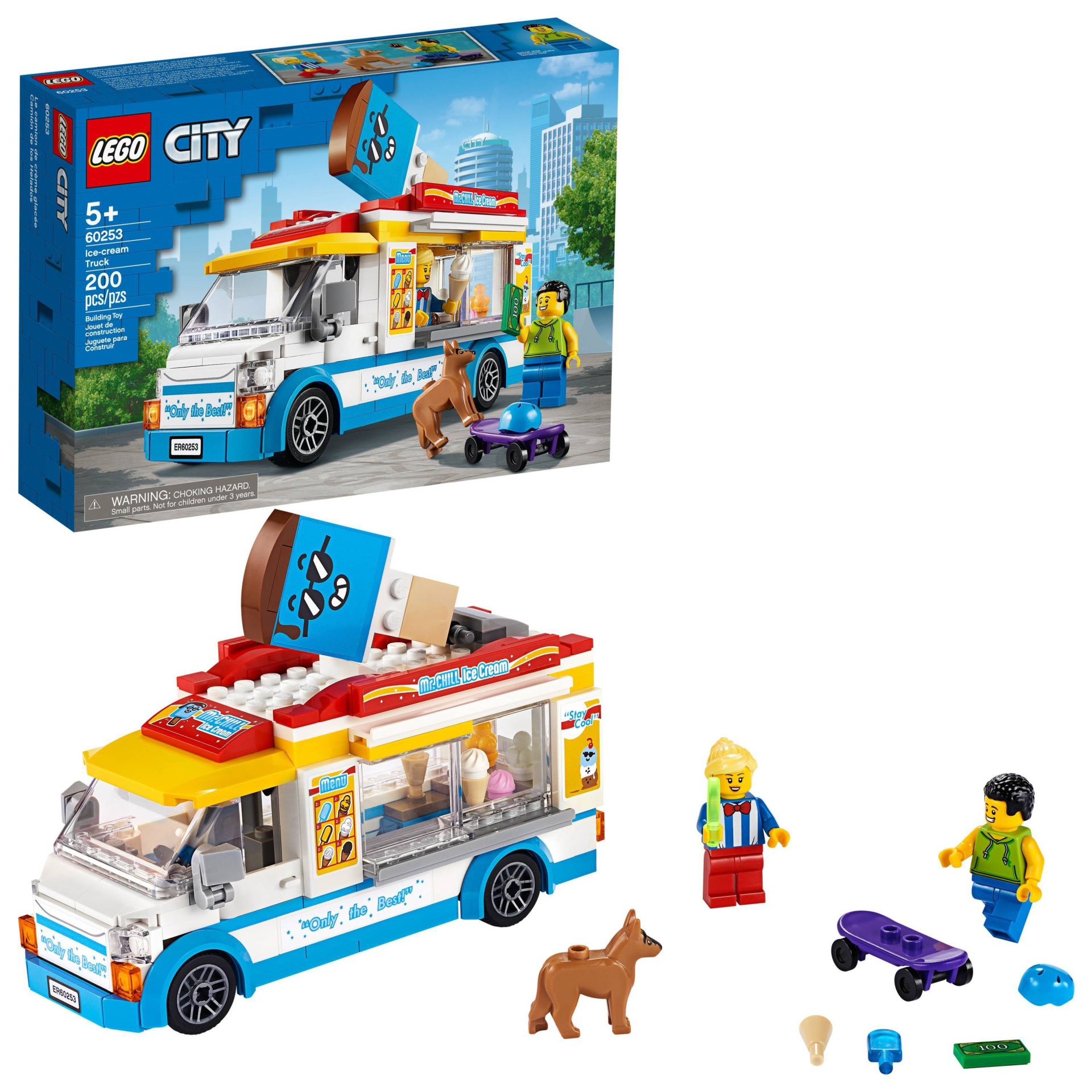 slide 1 of 1, LEGO City Monster Truck, 1 ct
