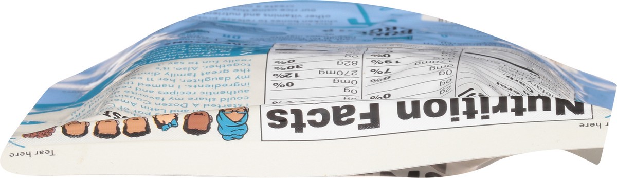 slide 3 of 9, A Dozen Cousins Ready To Eat Rice Cooked In Bone Broth With Sea Salt, 8 oz