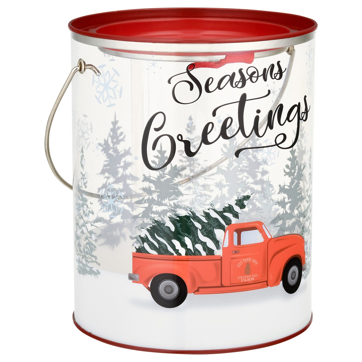 slide 2 of 9, Tin Box Company Toy 1 ea, 1 ct