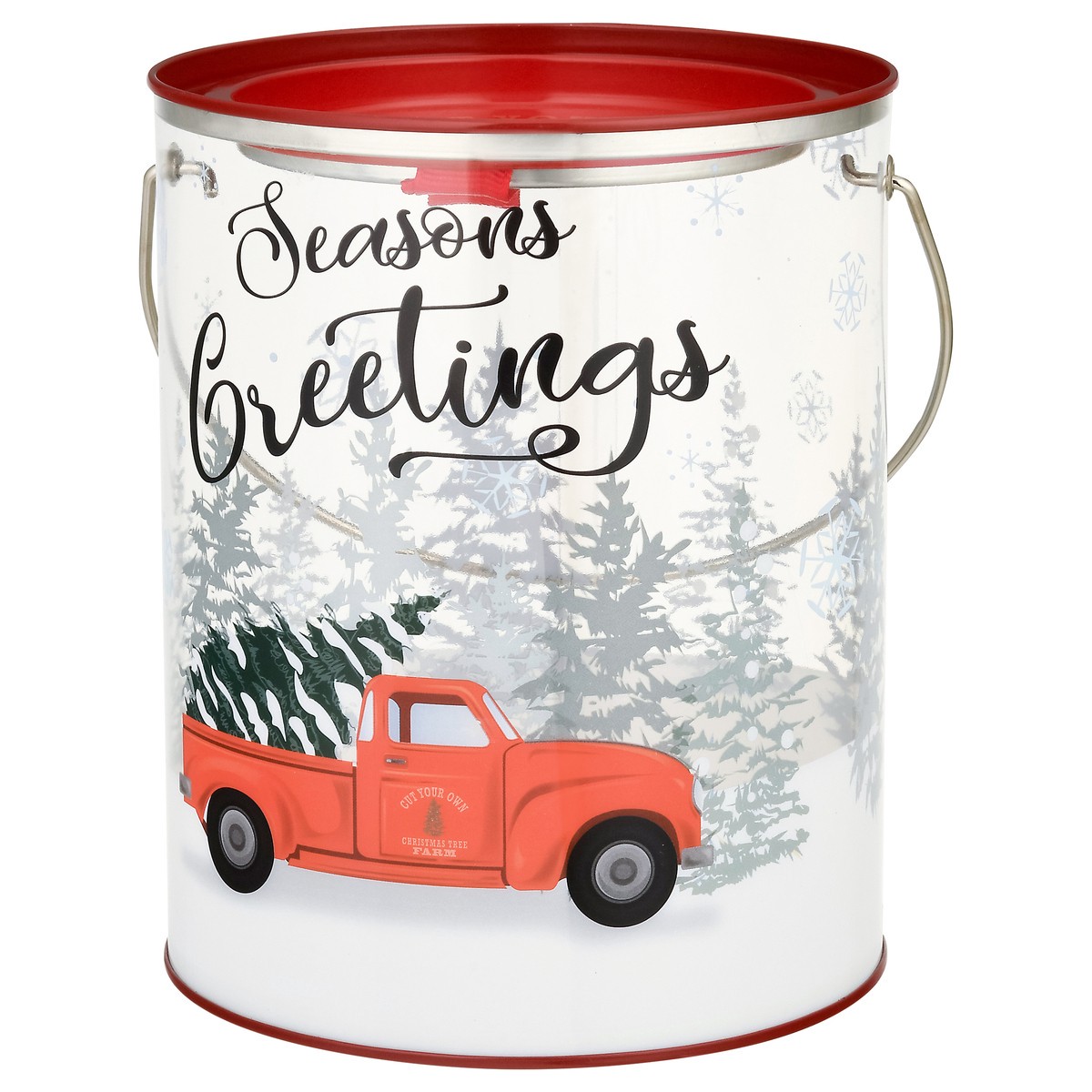 slide 5 of 9, Tin Box Company Toy 1 ea, 1 ct