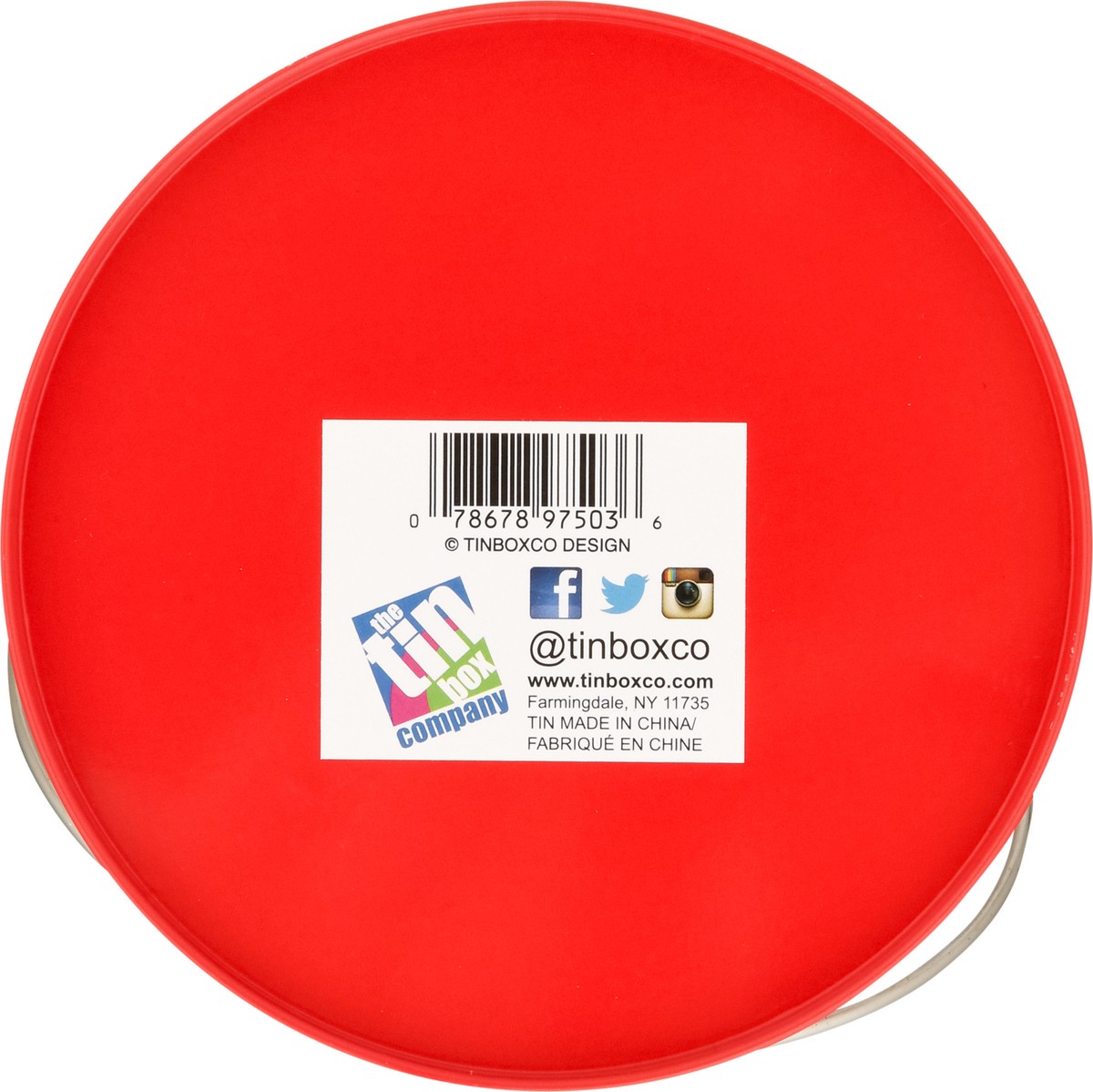 slide 3 of 9, Tin Box Company Toy 1 ea, 1 ct