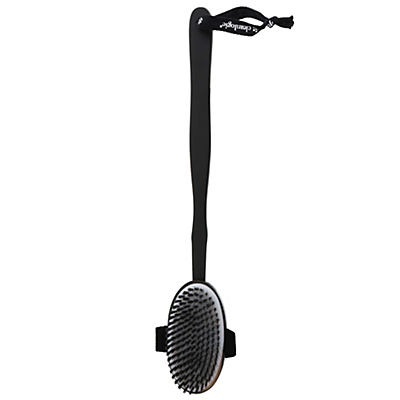 slide 1 of 1, cleanlogic Charcoal Back Brush, 1 ct