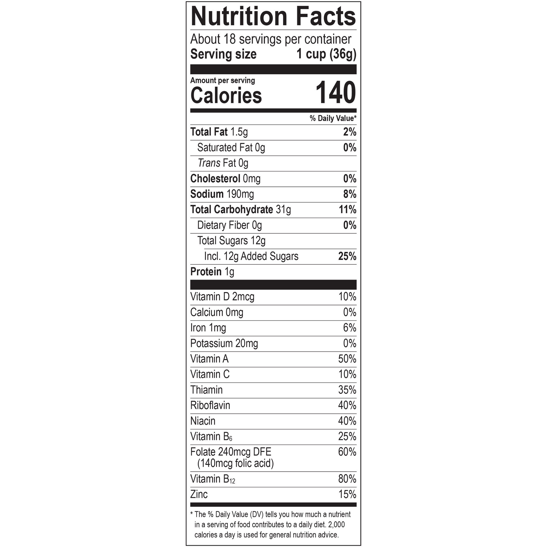 slide 2 of 2, Post Fruity PEBBLES Breakfast Cereal, Gluten Free, 10 Vitamins and Minerals, Breakfast Snacks, Sweetened Rice Cereal, Extra Large Box, 23 Oz, 23 oz