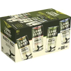 Long Coast N/a Variety Pack