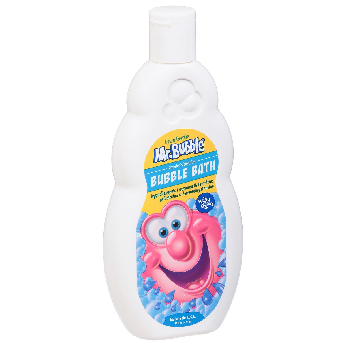 slide 4 of 12, Mr. Bubble Extra Gentle 16oz Buble Bath - EA, 16 oz