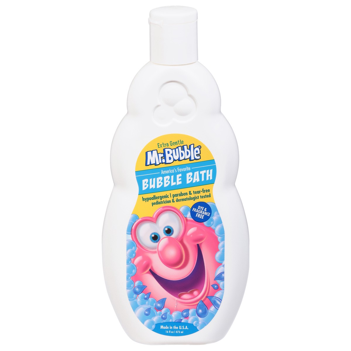 slide 11 of 12, Mr. Bubble Extra Gentle 16oz Buble Bath - EA, 16 oz