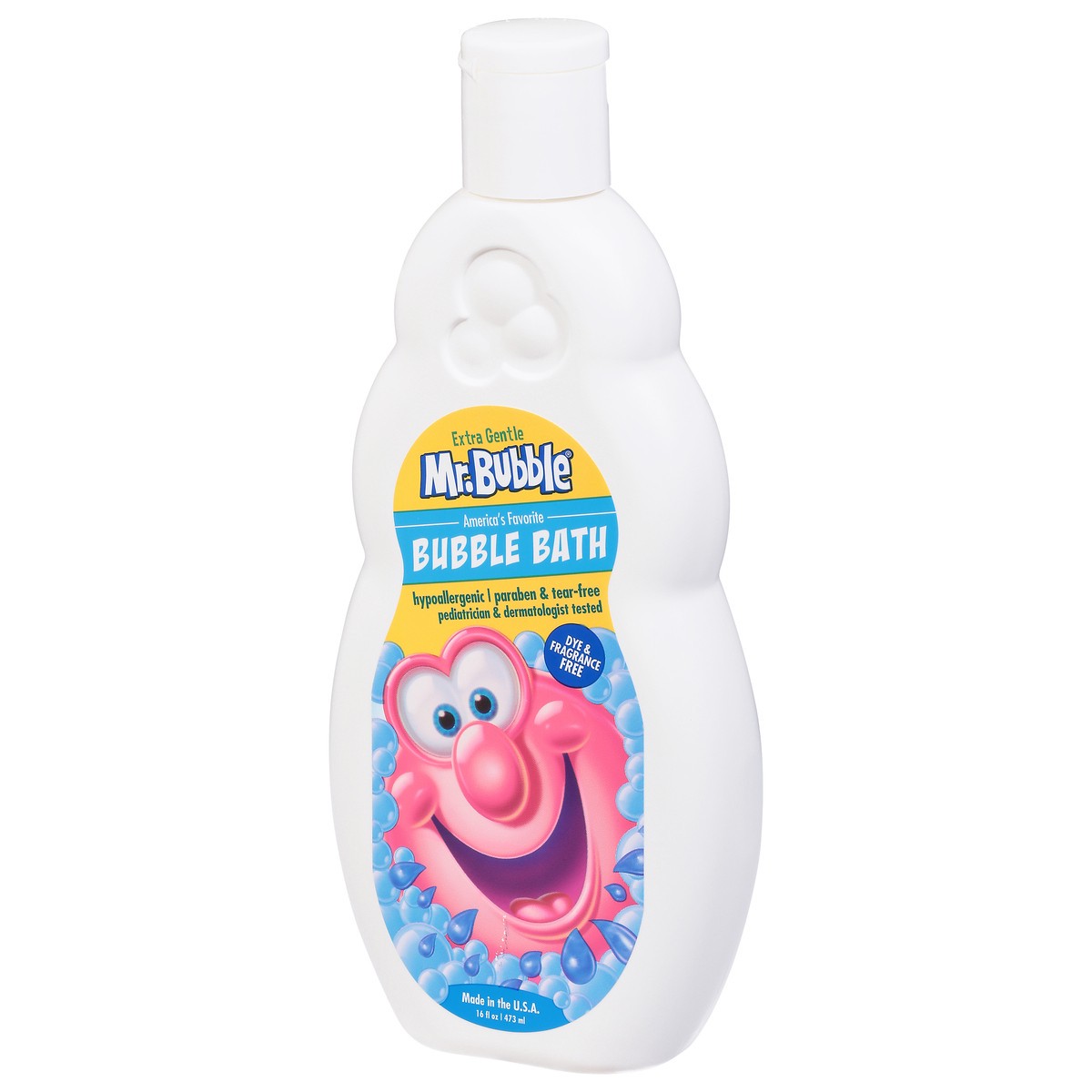 slide 10 of 12, Mr. Bubble Extra Gentle 16oz Buble Bath - EA, 16 oz