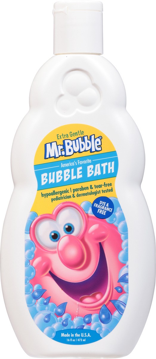 slide 6 of 12, Mr. Bubble Extra Gentle 16oz Buble Bath - EA, 16 oz