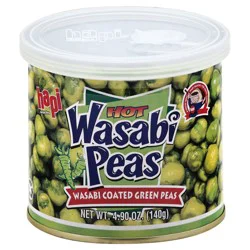 Hapi Hot Wasabi Coated Green Peas
