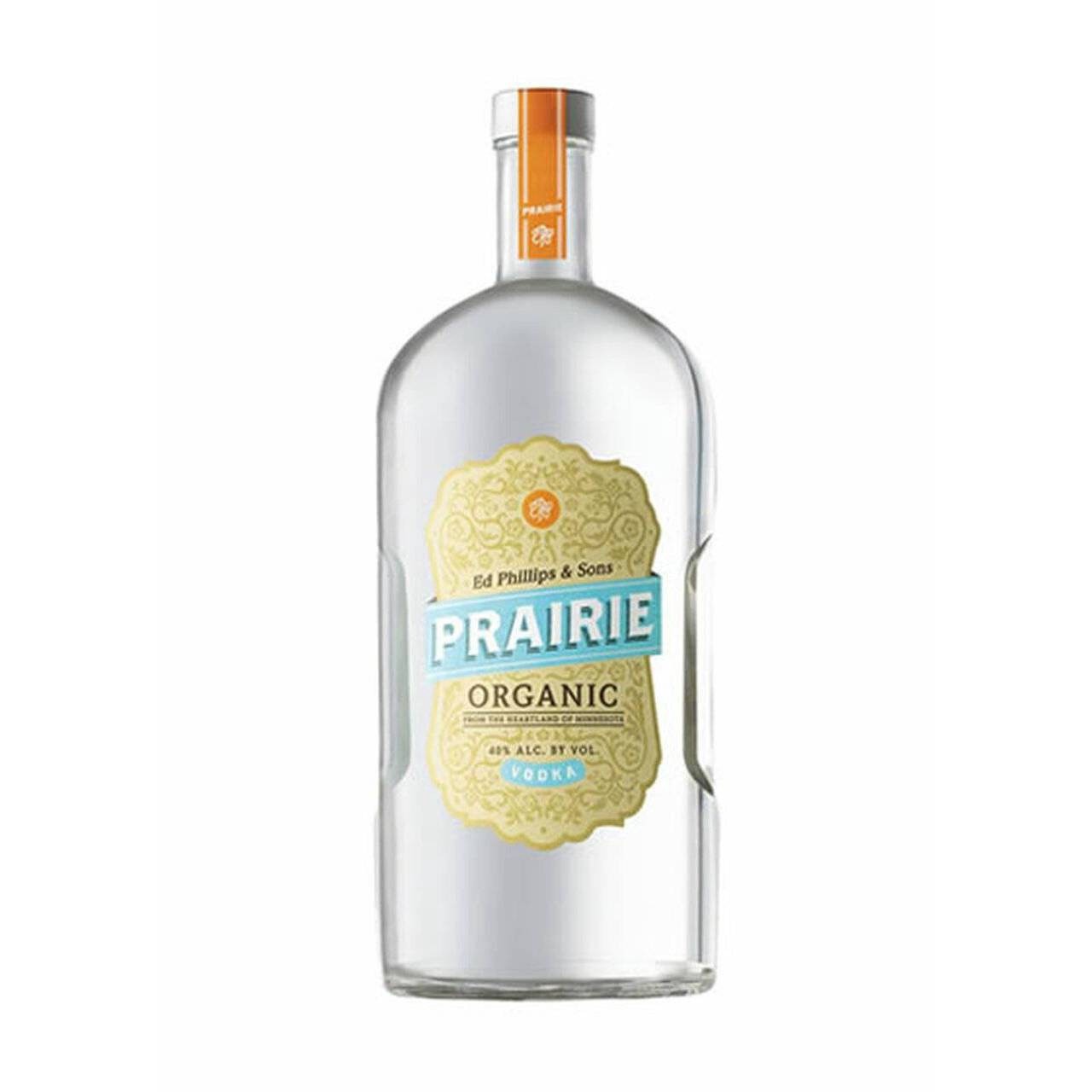 slide 1 of 3, Prairie Organic Vodka, 1.75 liter