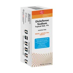 Harris Teeter Diclofenac Sodium Arthritis Pain