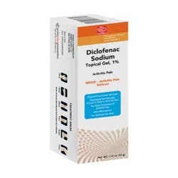 Harris Teeter Diclofenac Sodium Arthritis Pain