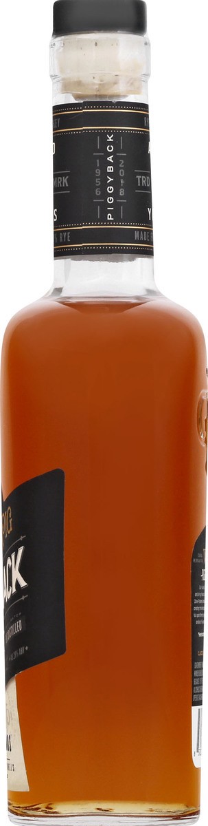 slide 4 of 10, WhistlePig Piggy Back Rye Whiskey 750 ml, 750 ml