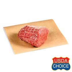 Hy-Vee Choice Reserve Beef Bottom Round Roast