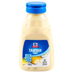 McCormick Tartar Sauce, 8 fl oz