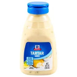McCormick Tartar Sauce, 8.0 fl oz