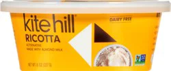 Kite Hill Dairy Free Ricotta Alternative 8 oz