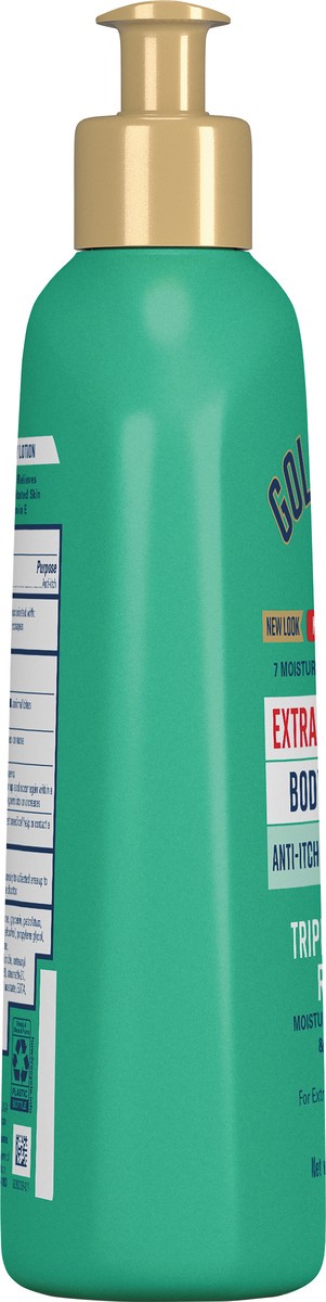 slide 4 of 5, Gold Bond Extra Strength Triple Action Body Lotion, 14 oz