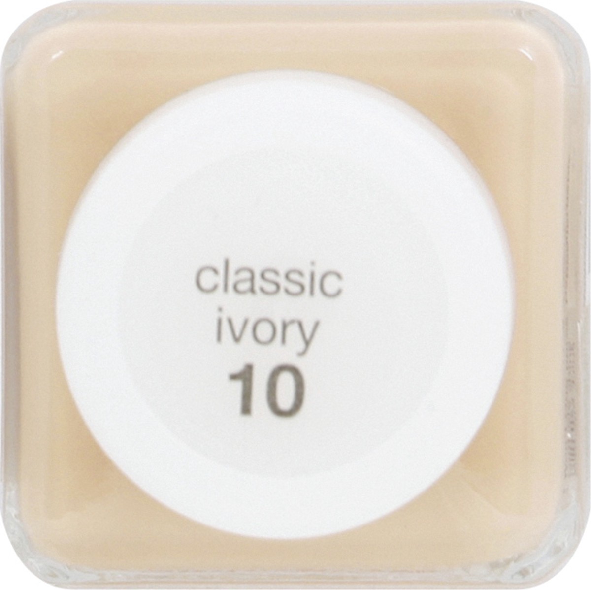 slide 2 of 10, Neutrogena Skin Clearing Liquid Makeup - 10 Classic Ivory, 1 fl oz