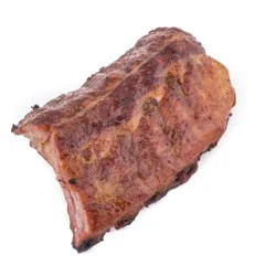 BOB's BBQ Baby Back Ribs (half slab)