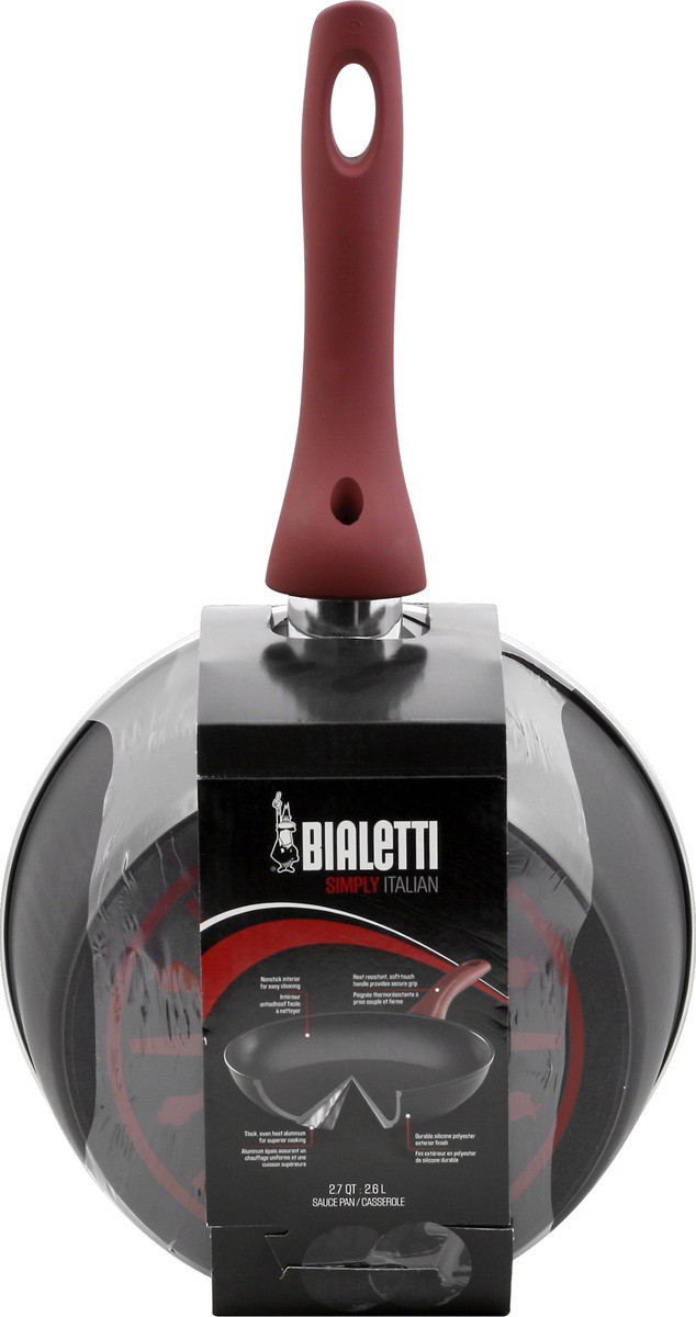 slide 2 of 7, Bialetti Sauce Pan 1 ea, 1 ea