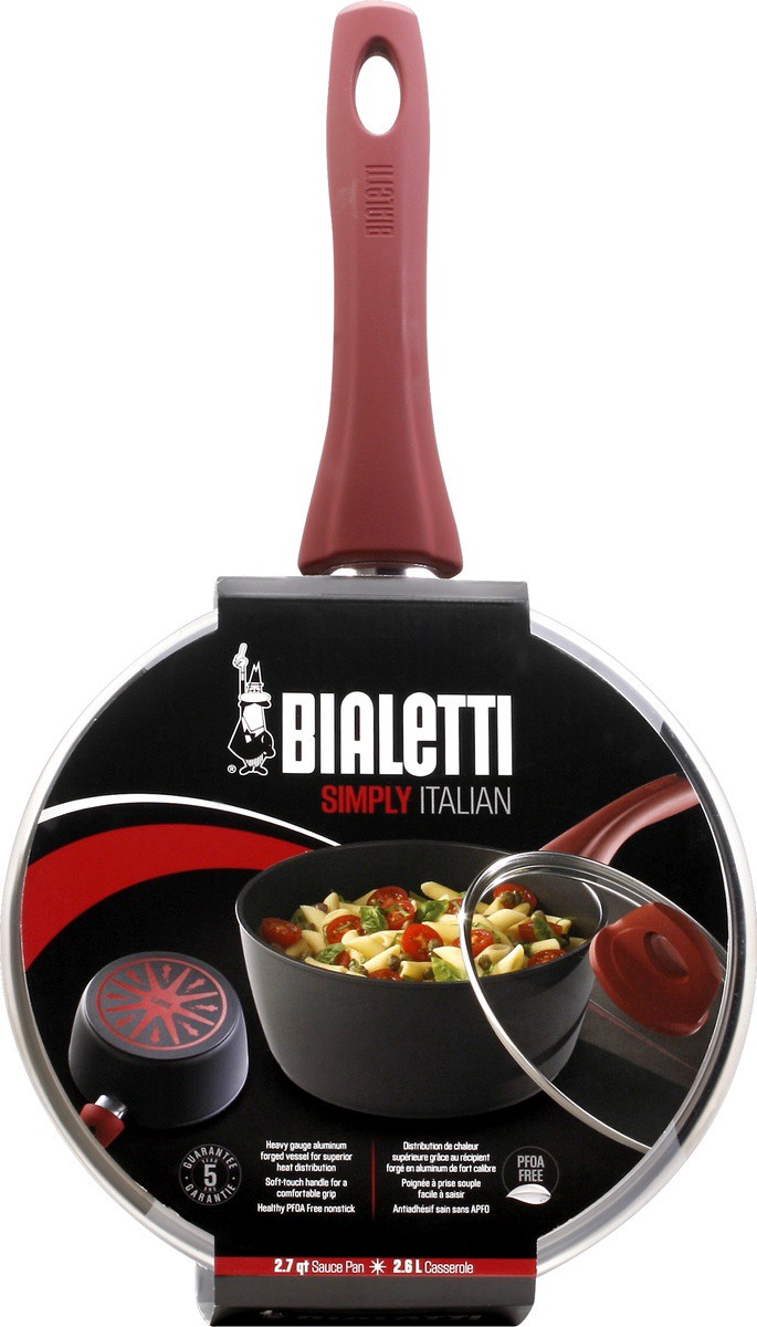 slide 4 of 7, Bialetti Sauce Pan 1 ea, 1 ea