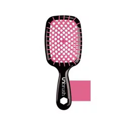 UNbrush Detangler Hair Brush - Cherry Blossom