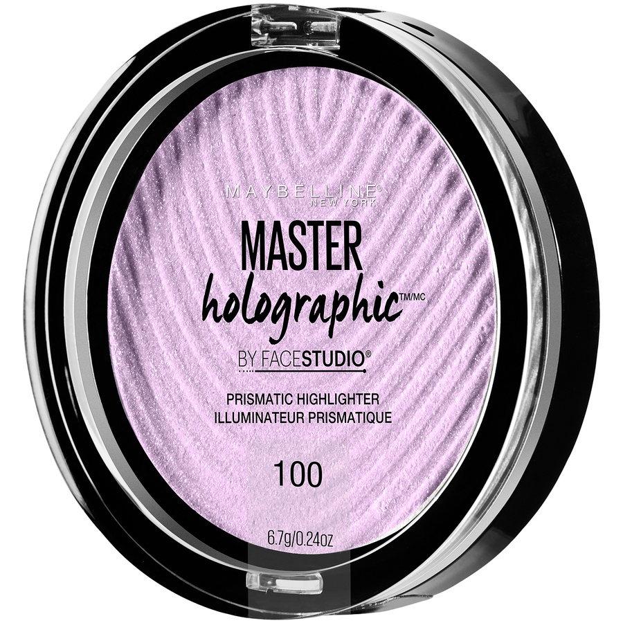Maybelline Facestudio Master Holographic Prismatic Highlighter 100 ...