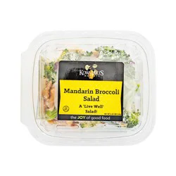 Kowalskis Mandarin Broccoli Salad