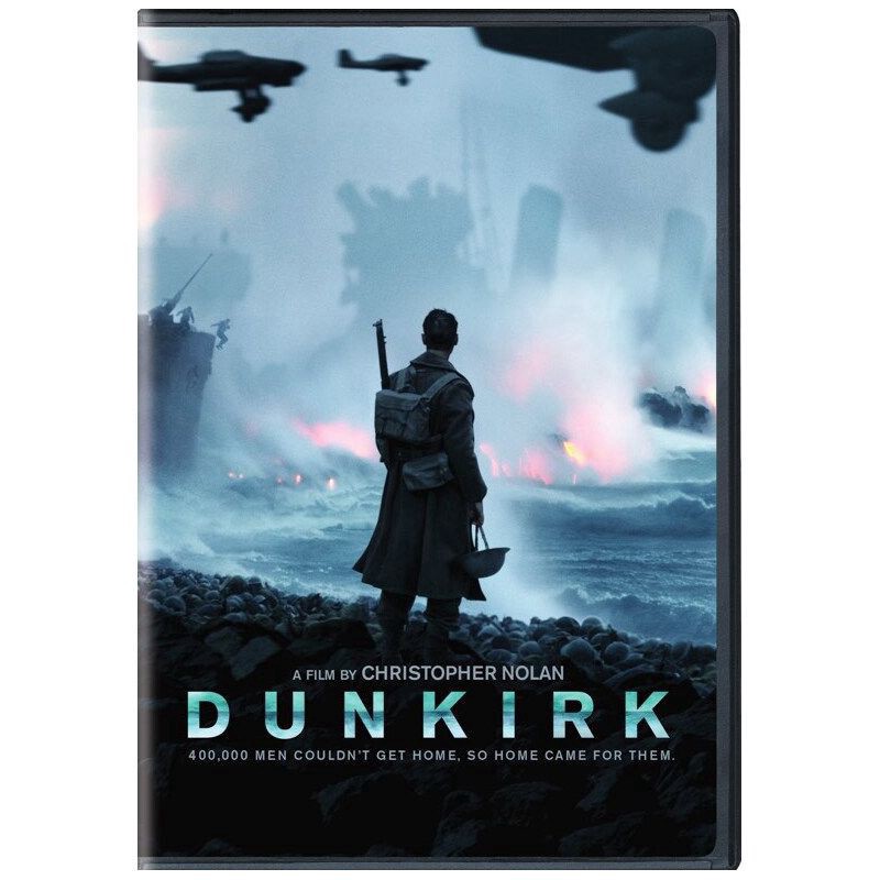 slide 1 of 1, Warner Bros. Dunkirk (2017) (Special Edition) (DVD), 1 ct