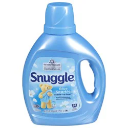 Snuggle Blue Sparkle Fabric Conditioner 66 fl oz