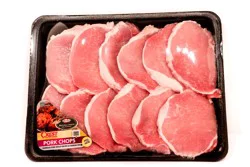 B/l Breakfast Pork Chops Economy Pk