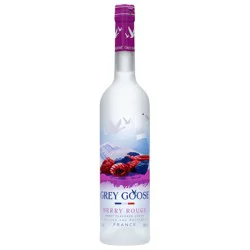 Grey Goose Berry Rouge Vodka 750 ml