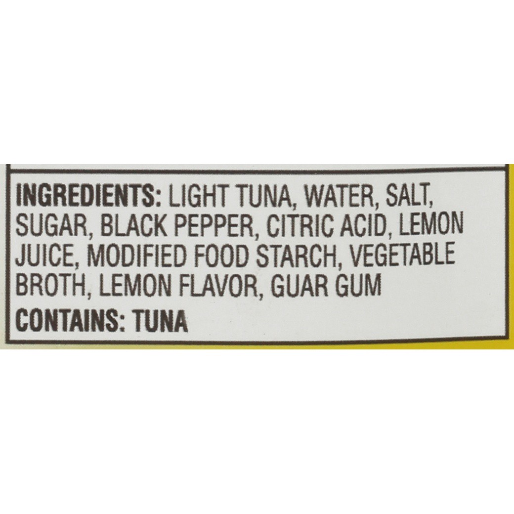 slide 16 of 16, Bumble Bee Lemon & Pepper Seasoned Tuna Pouch with Spoon, 