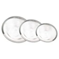 PlumbCraft Stainless Steel Drain Strainer