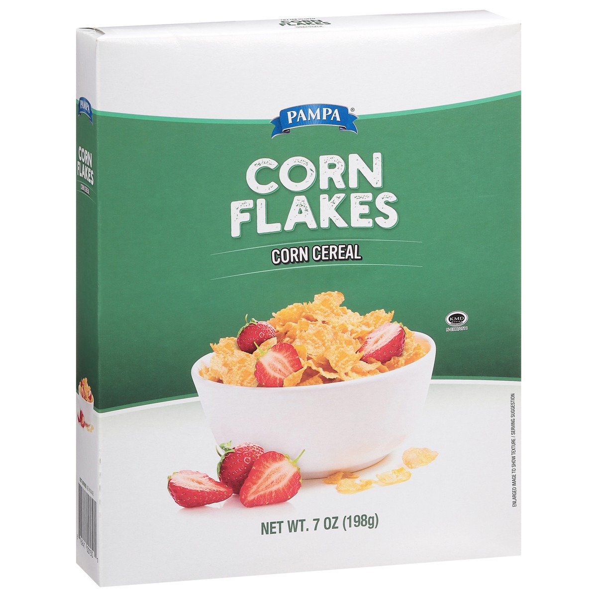 slide 11 of 14, Pampa Corn Flakes Cereal, 7 Oz., 1 ct