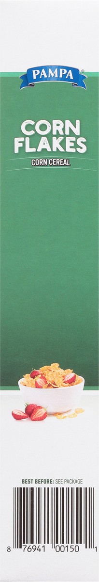 slide 6 of 14, Pampa Corn Flakes Cereal, 7 Oz., 1 ct