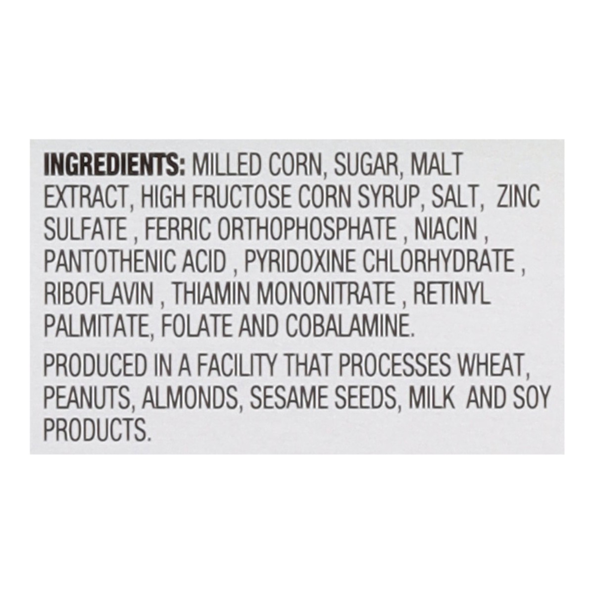 slide 8 of 14, Pampa Corn Flakes Cereal, 7 Oz., 1 ct