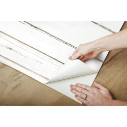 Shiplap Peel & Stick Wallpaper