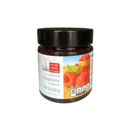 Pacific Coast Selections California Raspberry Preserves