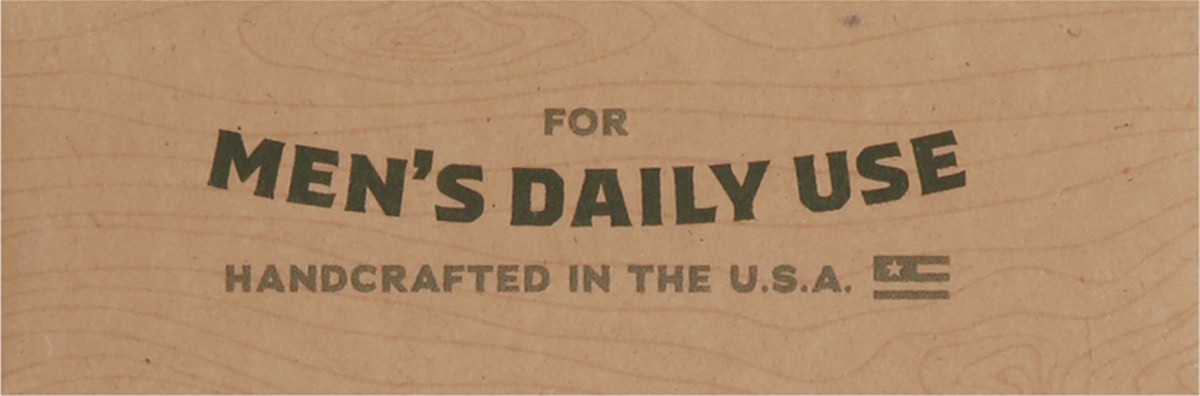 slide 5 of 9, Dr. Squatch Men's Natural Heavy Grit Pine Tar Soap 5 oz, 5 oz