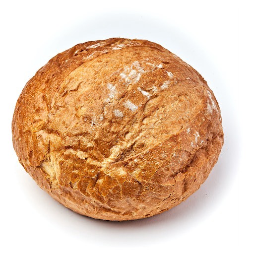 slide 1 of 1, Market District Bakery Fresh Country Boule, 16 oz