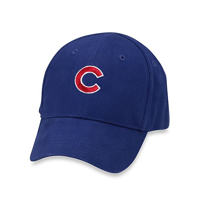 slide 1 of 1, MLB Infant Replica Baseball Cap - Cubs, 1 ct