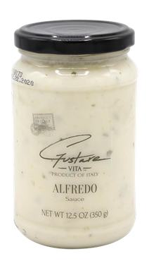 slide 1 of 1, Gustare Vita Alfredo Sauce, 12.5 oz